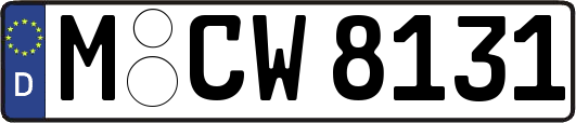 M-CW8131
