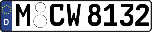 M-CW8132