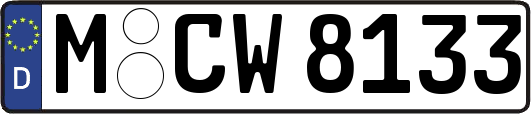 M-CW8133