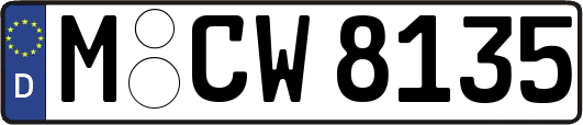 M-CW8135