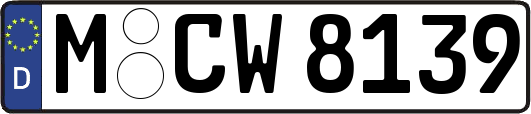 M-CW8139