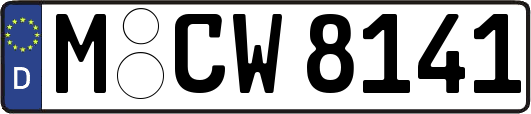 M-CW8141