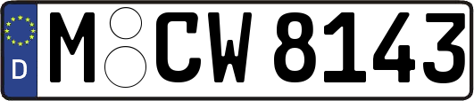 M-CW8143