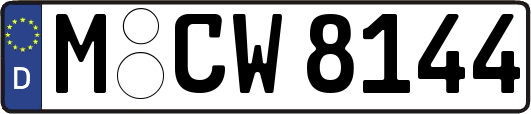 M-CW8144