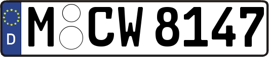 M-CW8147