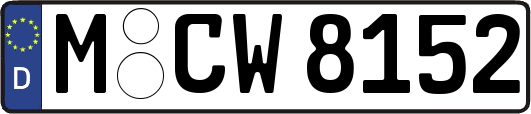 M-CW8152