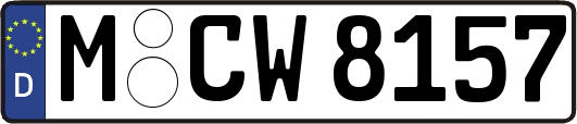 M-CW8157