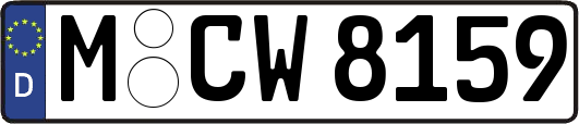 M-CW8159