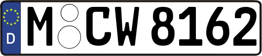M-CW8162