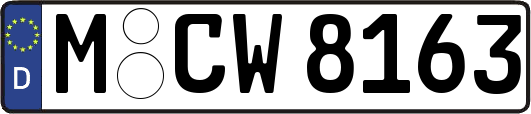 M-CW8163