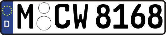M-CW8168