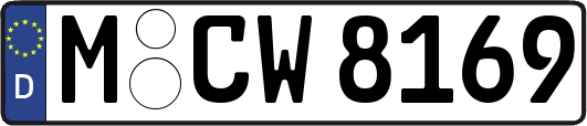 M-CW8169