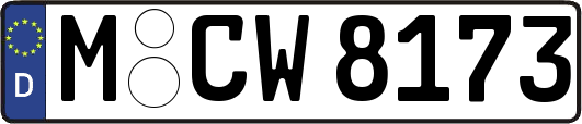 M-CW8173