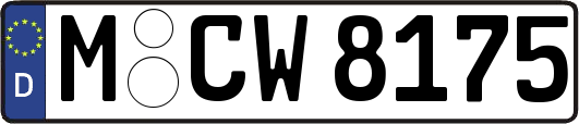 M-CW8175