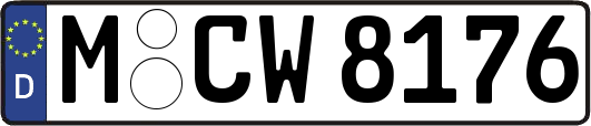 M-CW8176