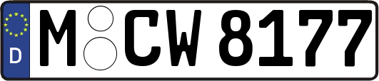 M-CW8177