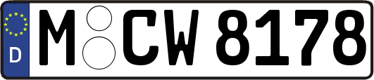 M-CW8178