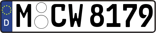 M-CW8179