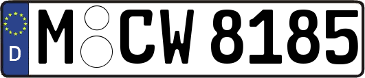 M-CW8185