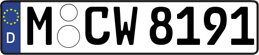 M-CW8191