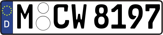 M-CW8197