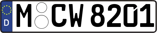 M-CW8201