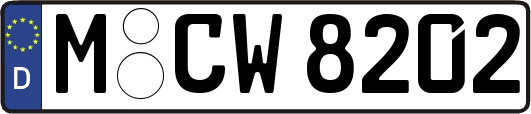 M-CW8202