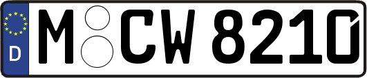 M-CW8210