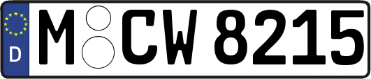 M-CW8215