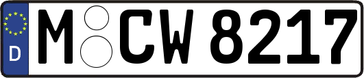 M-CW8217