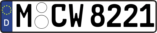 M-CW8221