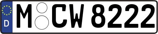 M-CW8222