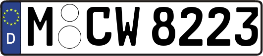 M-CW8223