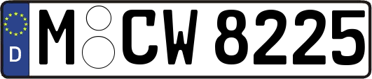 M-CW8225