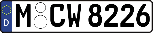 M-CW8226
