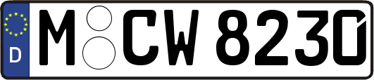 M-CW8230