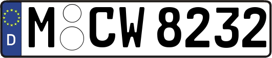M-CW8232