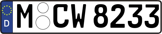 M-CW8233