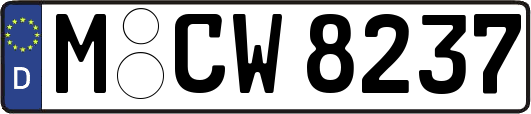 M-CW8237