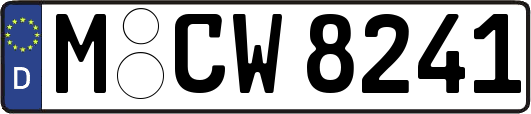 M-CW8241