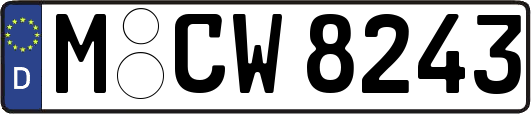M-CW8243