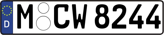 M-CW8244