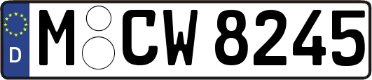 M-CW8245