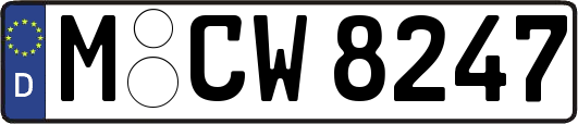 M-CW8247