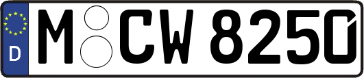 M-CW8250