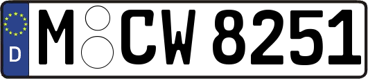 M-CW8251