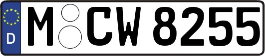 M-CW8255