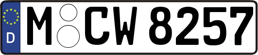 M-CW8257