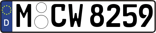 M-CW8259