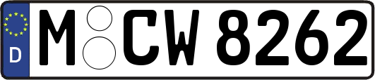 M-CW8262